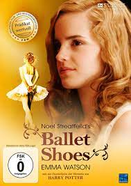 Ballet Shoes: Amazon.de: Emma Watson, Emilia Fox, Richard Griffiths, Sandra  Goldbacher, Emma Watson, Emilia Fox: DVD & Blu-ray