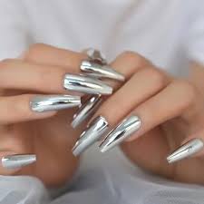 nails fake false 24pc nail ebay