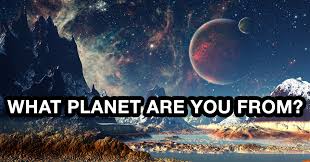 What Star System Are You Originally From Starseed Quiz