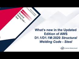 structural welding code steel