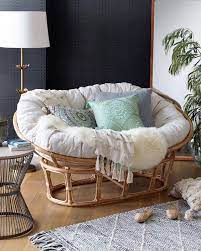 These affordable accent chairs prove you don't have to spend a lot. Papasan Chair Chair Ideas Chair Decors Comfy Chair Living Room Papasan Chair Papasan Chair Living Room Comfy Chairs Living Room Chairs
