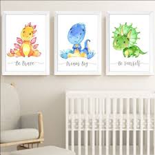 3 Prints Nursery Prints Kids Wall Art