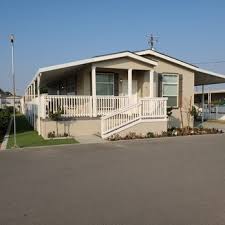 mobile home parks in bakersfield ca