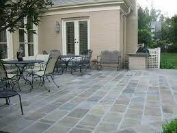 outdoor patio flooring ideas