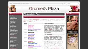Gromets Plaza Online Sex Stories