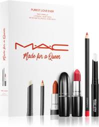 mac cosmetics purest love ever made for