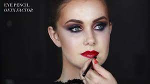 sorceress halloween makeup tutorial