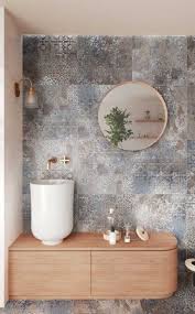 stylish feature wall tiles in ireland