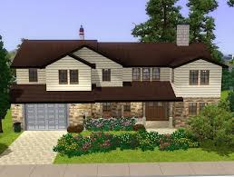 Mod The Sims Cozy Suburban Home