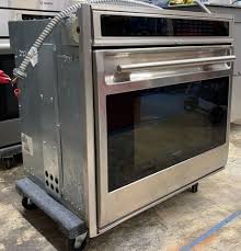 Wolf 30 Single Wall Oven Electric