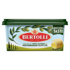 bertolli olive oil spread 450g zoom