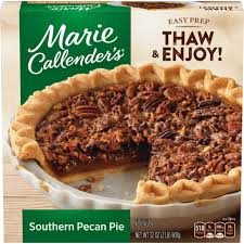 From marie callender s frozen dinner roasted garlic chicken 13. Marie Callender S Southern Pecan Pie 32 Oz Kroger