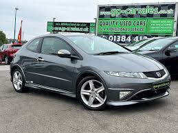 used honda civic type s gt t cars for