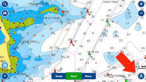 navionics navigation introduction and