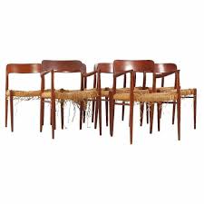 mid century dining chairs mid century