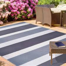 striped indoor outdoor area rug