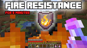 how to make potion of fire resistance 8