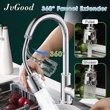 kitchen faucet with pull out sprayer