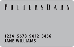 We did not find results for: Pottery Barn Credit Card Reviews