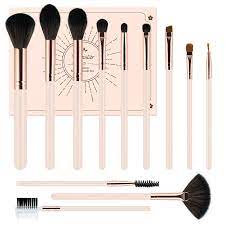 12pcs makeup brush set foundation blush