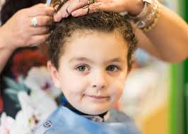 kids haircuts south barrington