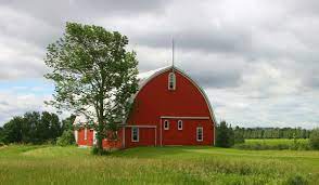Why Are Barns Traditionally Painted Red