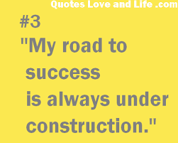I love sharing jokes, funny quotes, and humorous sayings—anything to make people laugh. I Believe Everyone Feels Like This At Some Point I Know My Road To Success Is Under Construction Lol Funny Quotes Fun Quotes Funny Success Quotes