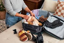 Image result for organize clothes for travel