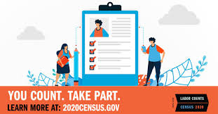 To receive this reproduction service, you must provide the name of the individual listed, page number, census year, state, and county; Be Counted Participate In The 2020 Census By Mail Phone Or Online The Stand The Stand