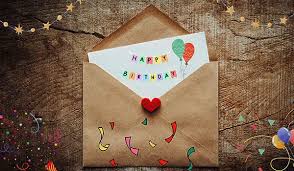20 wishing love letters for birthday