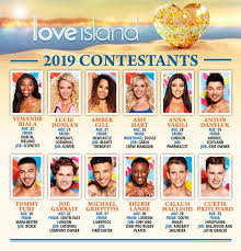 Love island australia contestants from l — r: Love Island 2019 Cast Who Is Callum Macleod How Old Is He Tv Radio Showbiz Tv Express Co Uk