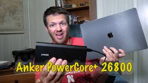 112m consumers helped this year. Anker Powercore 26800 Pd Youtube