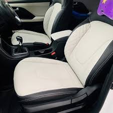 Leatherette Luxury Car Seat Cover