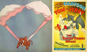 Nhìn lại 7 tập phim Tom & Jerry từng đoạt giải Oscar, dân mạng cười nghiêng  ngả như hồi nhỏ mới xem