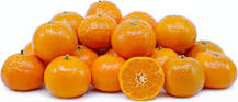 Are cuties and tangerines the same thing?