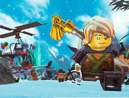The LEGO Ninjago Movie Video Game Free Download - NexusGames