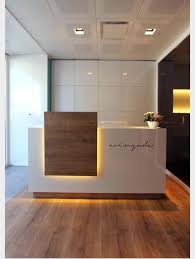 Best price small reception desk solutions for sale and modern reception desks for sale from mayline, ofm, and cherryman industries. Pin By Carolina Eguez On Diy The Fun Small Salon Reception Desk Office Reception Table Design Office Reception Design