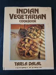 indian vegetarian cookbook by tarla