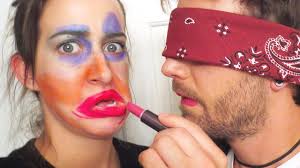 entertaining you makeup challenges