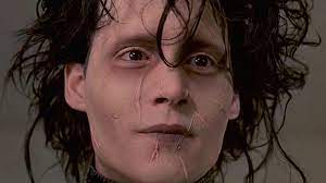 edward scissorhands