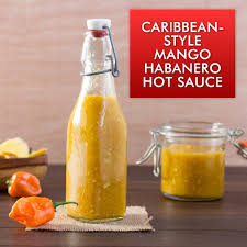 mango habanero hot sauce recipe