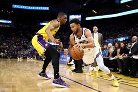 38%, and it's a blowout among those 13 to 17, with the nba holding a commanding 57% to 13% lead on the. Stephen Curry Warriors Beat Lakers In Preseason As Lebron Anthony Davis Rest Bleacher Report Latest News Videos And Highlights