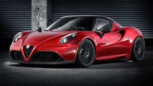 This is the Alfa Romeo 4C 'RS' | Top Gear