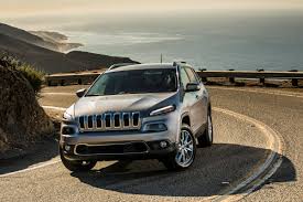 2017 jeep cherokee is a rugged suv but