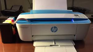 Up to 19 ppm 5 print speed color: Hp Advantage 3775 Con Tinta Continua Youtube