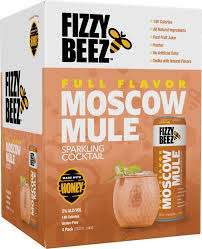 moscow mule fizzy beez