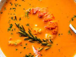 creamy lobster bisque soup easy
