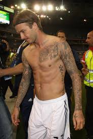 Dont forget to rate and comment this tatto!! David Beckham S Tattoos Und Ihre Bedeutung In Chronologischer Reihenfolge Gq Germany