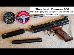 rare crosman model 1389 backpacker