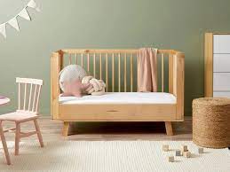 Aspen Cot Toddler Bed Conversion